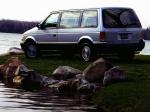 Plymouth Voyager 1991 года
